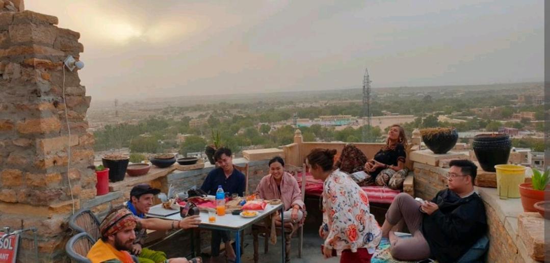 Casa De Royal Boutique Hotel Jaisalmer Exterior photo